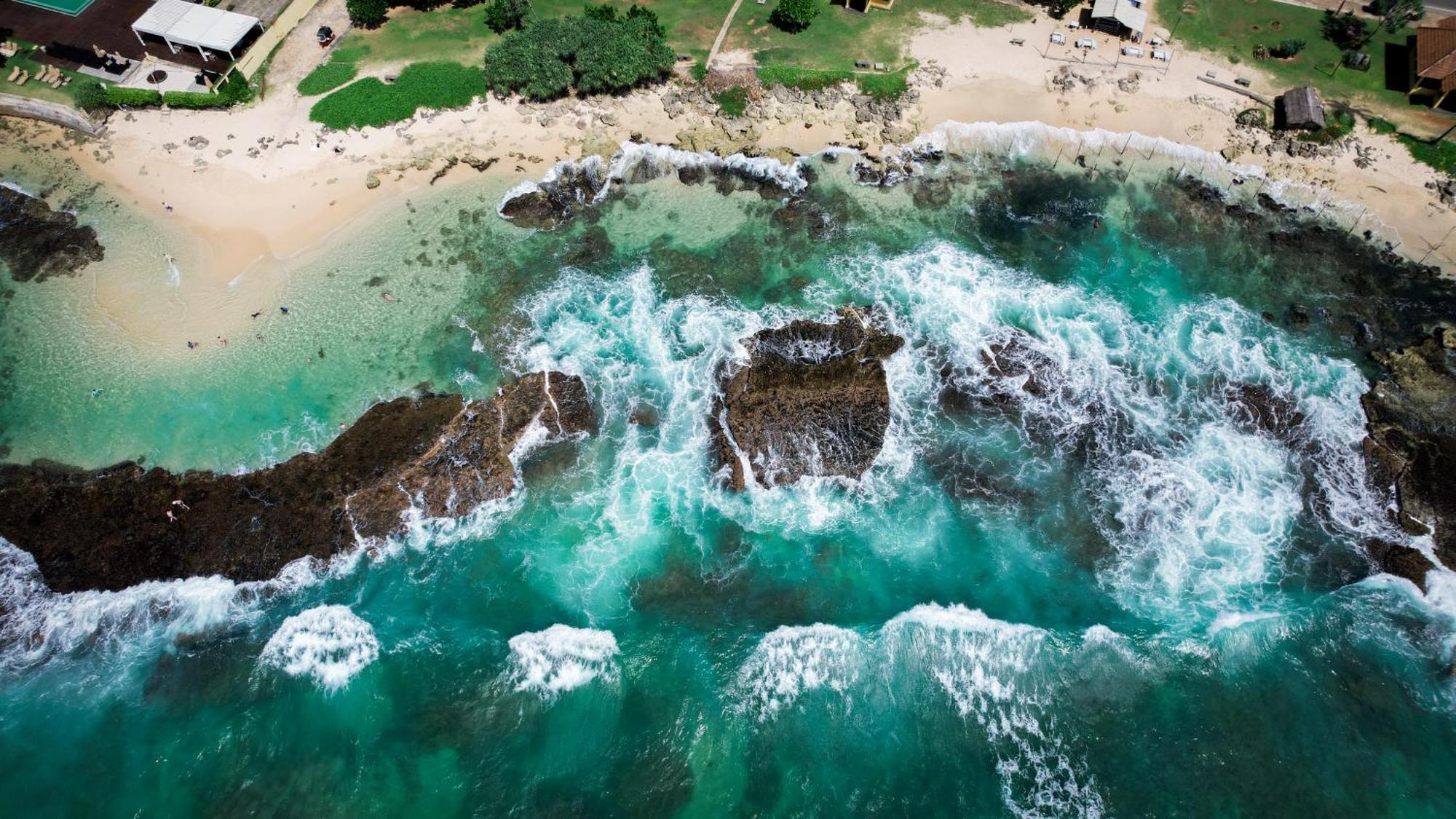 Teya Beach Hotel Ahangama Exterior photo