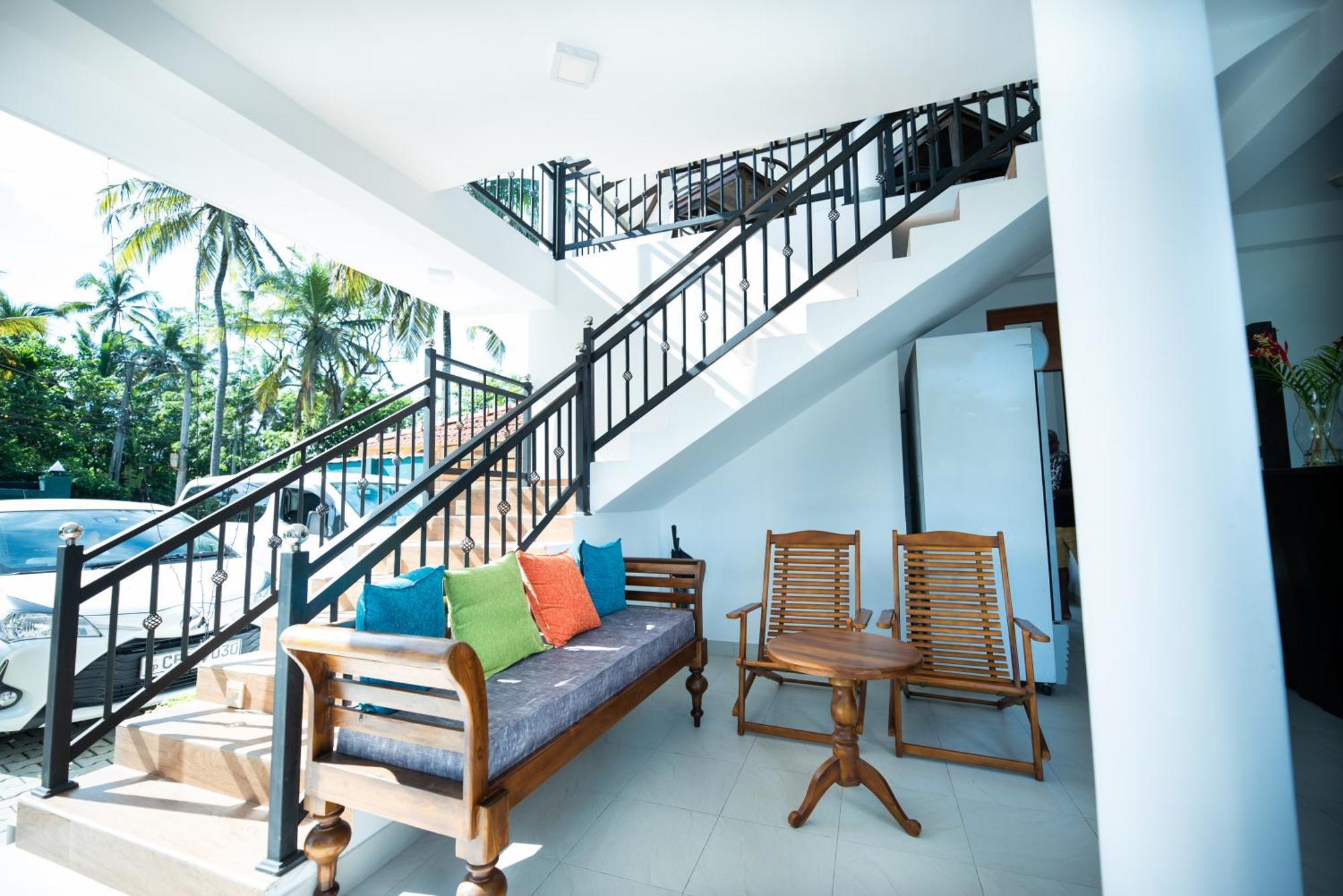 Teya Beach Hotel Ahangama Exterior photo