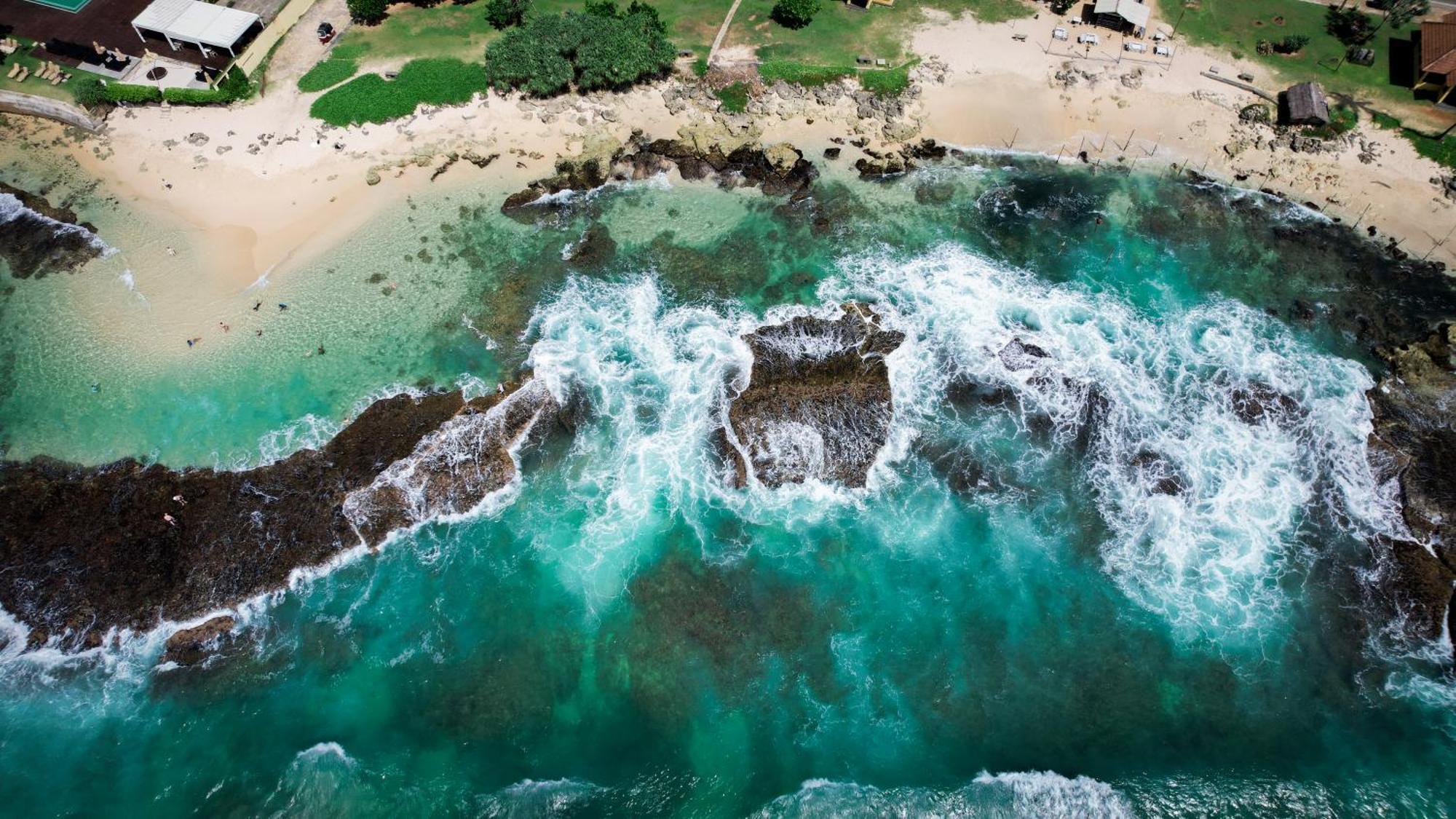 Teya Beach Hotel Ahangama Exterior photo