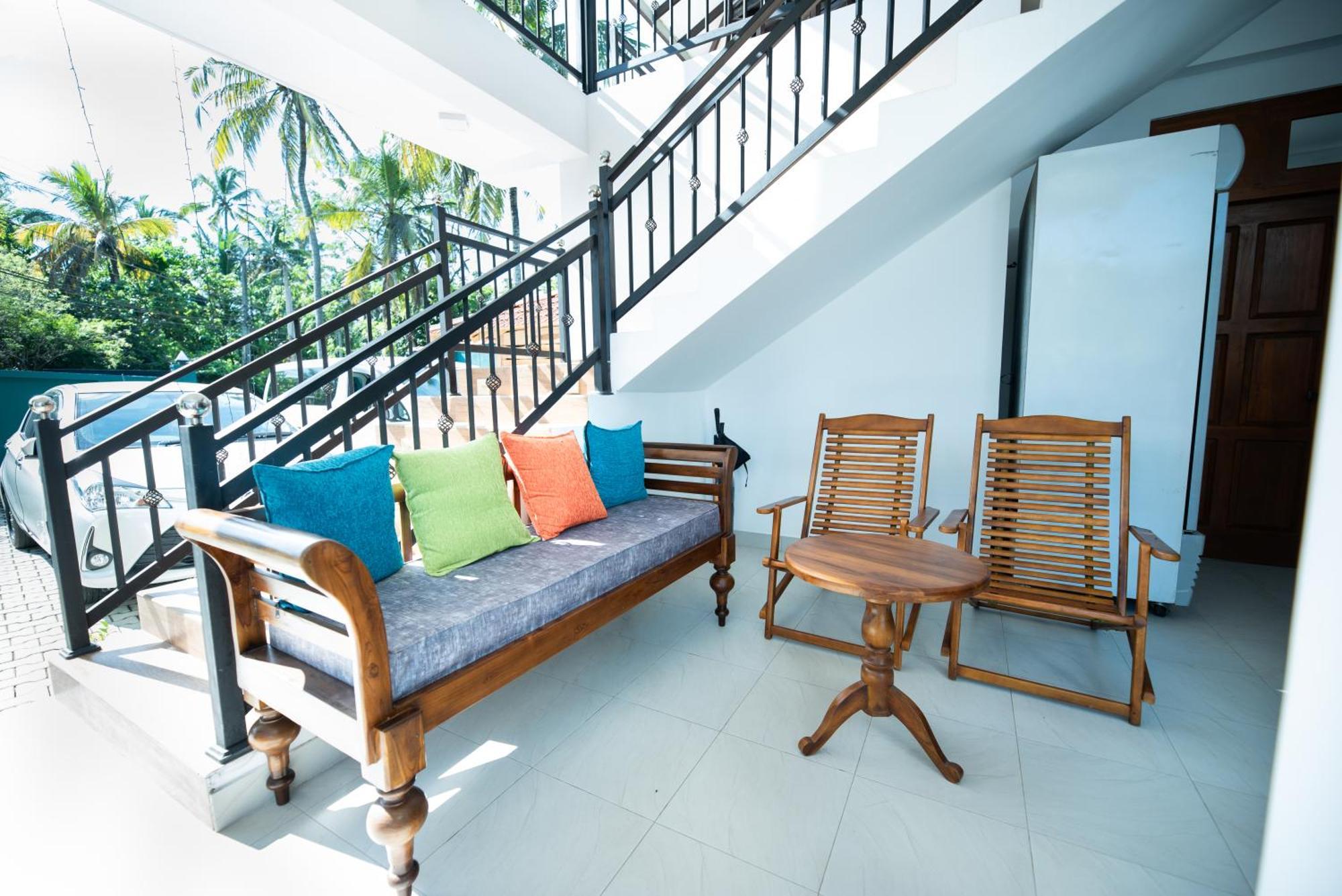 Teya Beach Hotel Ahangama Exterior photo