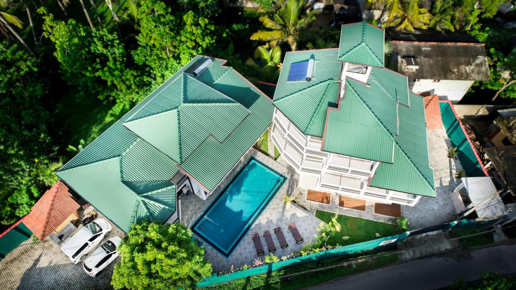 Teya Beach Hotel Ahangama Exterior photo