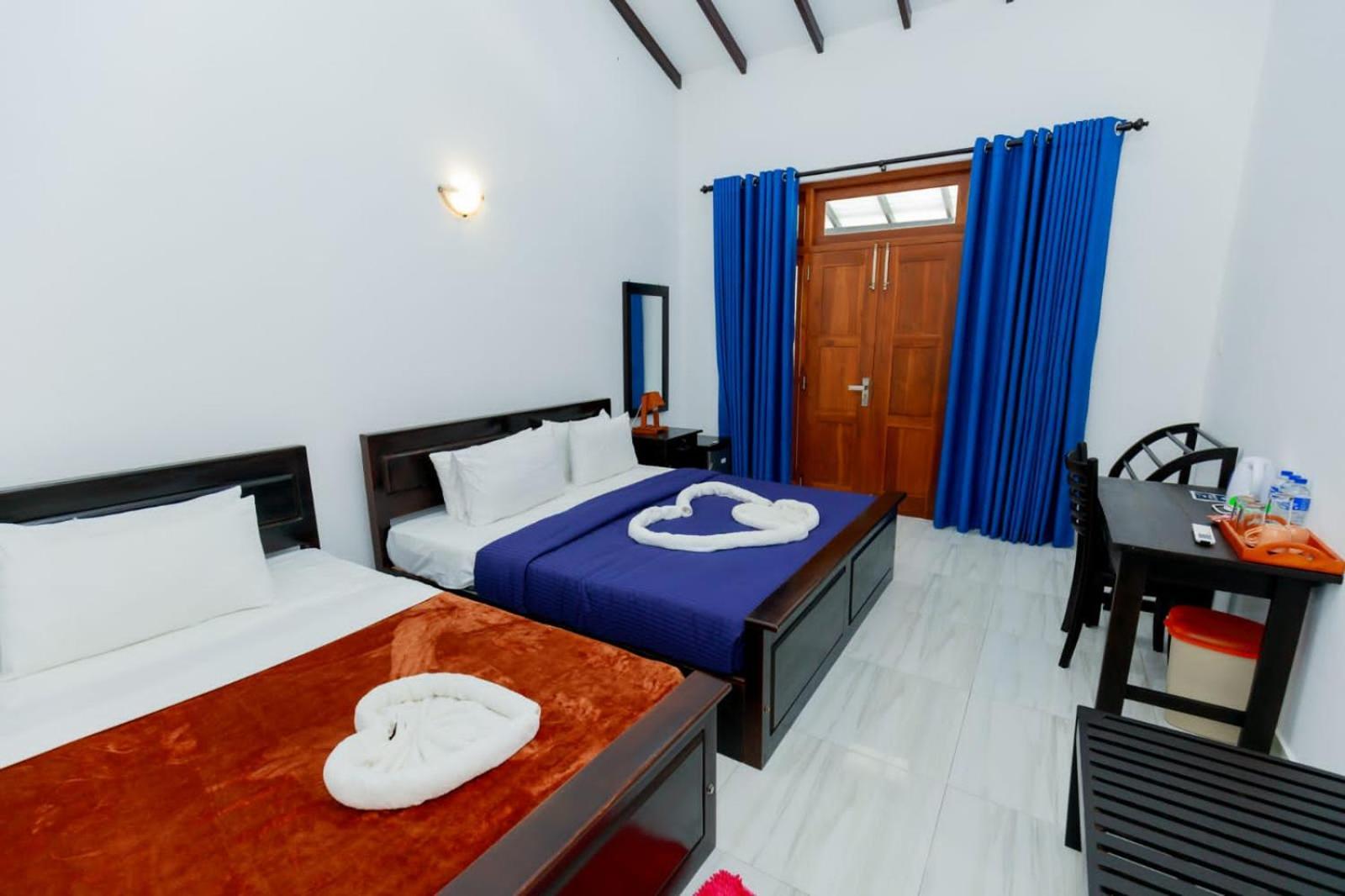 Teya Beach Hotel Ahangama Exterior photo